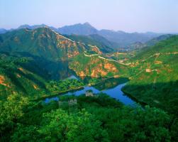 Huanghuacheng Great Wall Distant Sight
